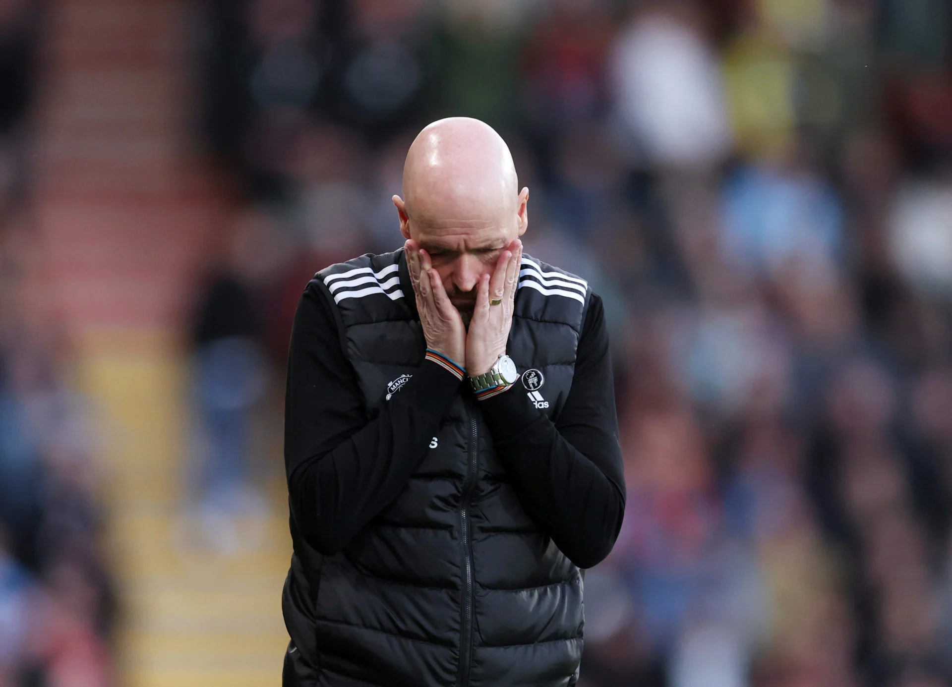 Erik ten Hag given strict instructions after being retained