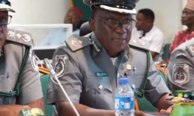 Customs deputy comptroller dies during House session