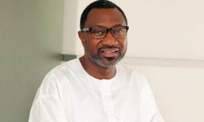 Otedola boosts First Bank stake to 11.63 per cent