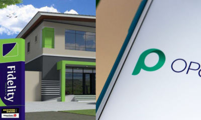 Fidelity Bank, Opay fail to recover N200 million theft