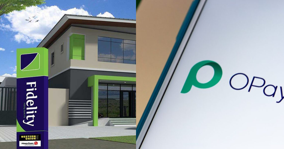 Fidelity Bank, Opay fail to recover N200 million theft