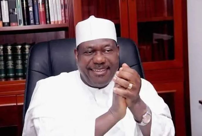 I can't afford to pay my four drivers N100k monthly - SGF George Akume laments