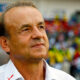"We are the Underdogs" -- Gernot Rohr on reunion with Nigeria
