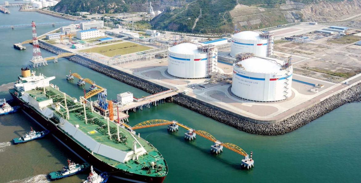 Global LNG report 2023: Trade soars to 401 million tonnes