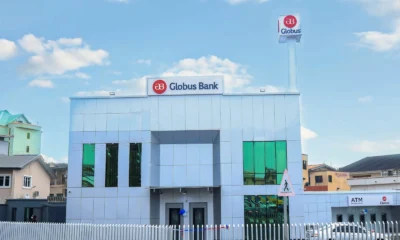 N1.2B Frozen in ex-Globus Bank staff fraud case
