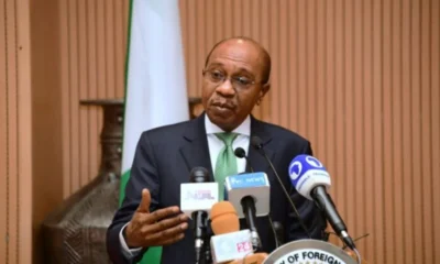 Emefiele: Again, Court gets on former CBN governor's case