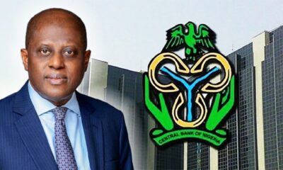 CBN affirms banking system safety