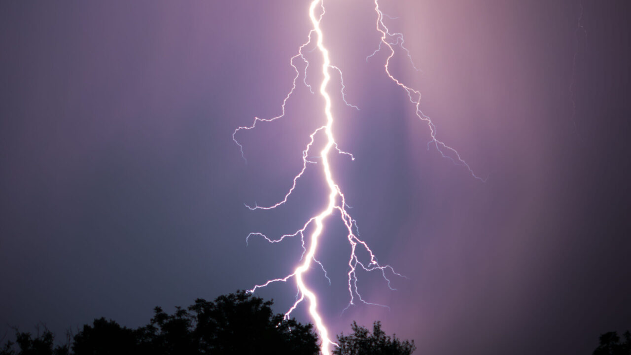 How to avoid lightning strikes in 2024: Essential safety tips