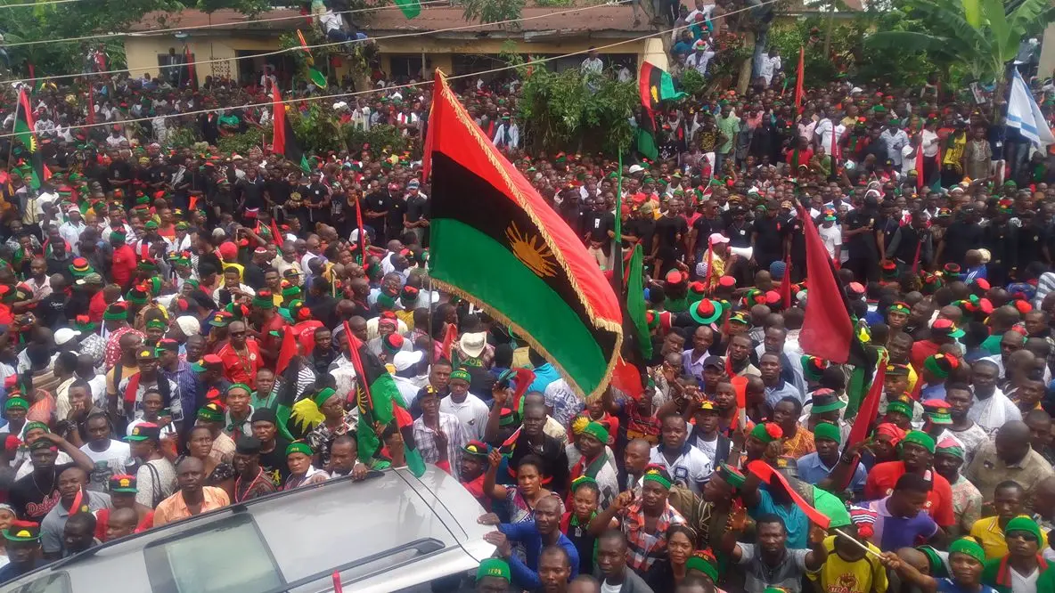 Why IPOB cannot win -- Arewa