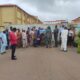 Kwara pilgrims protest