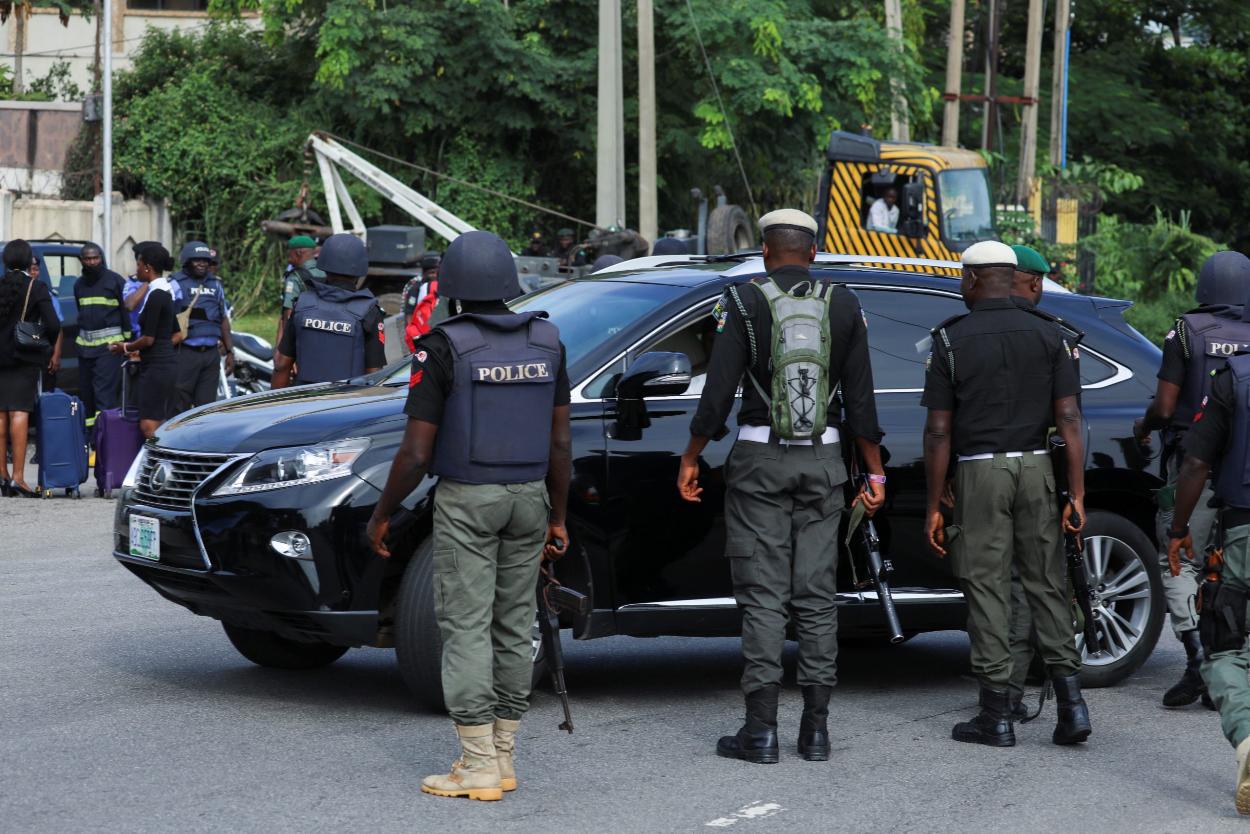 Nationwide strike: "This isn't what Nigeria needs" -- NPF