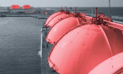 LNG exports 2023: US leads LNG with 84.53M tonnes