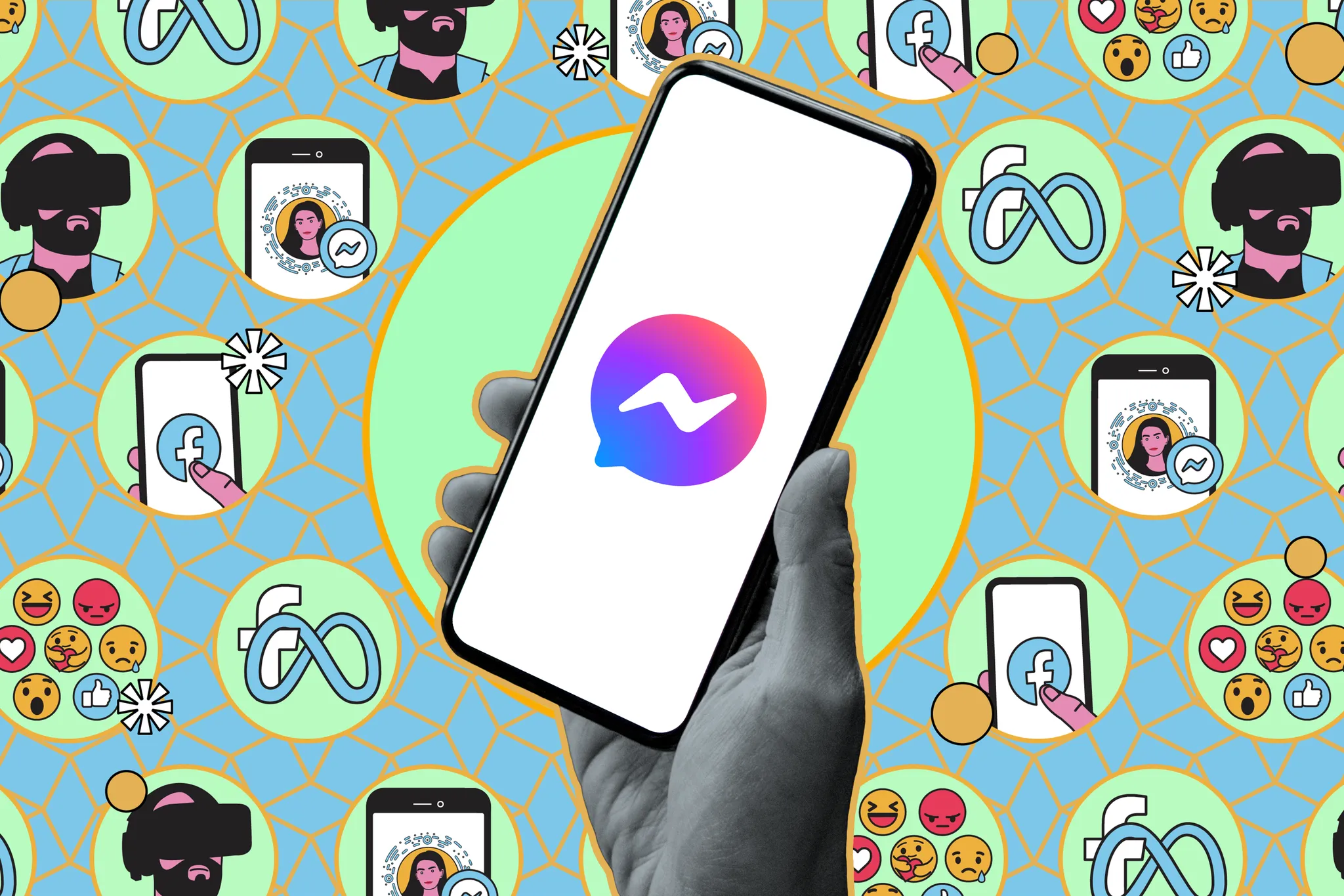 Meta adds "Communities" feature to Messenger