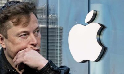 Musk opposes Apple’s ChatGPT threatens to ban devices