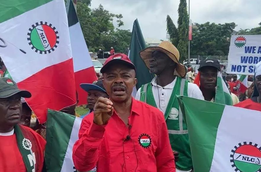 Minimum wage: Don't strike on Salah Eve - MURIC warns NLC, TUC