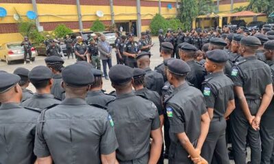 Nigeria Police: Recruitment List Irregularities Exposed