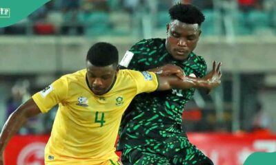 "We had a terrible travel to Nigeria" -- Hugo Broos on qualifier draw