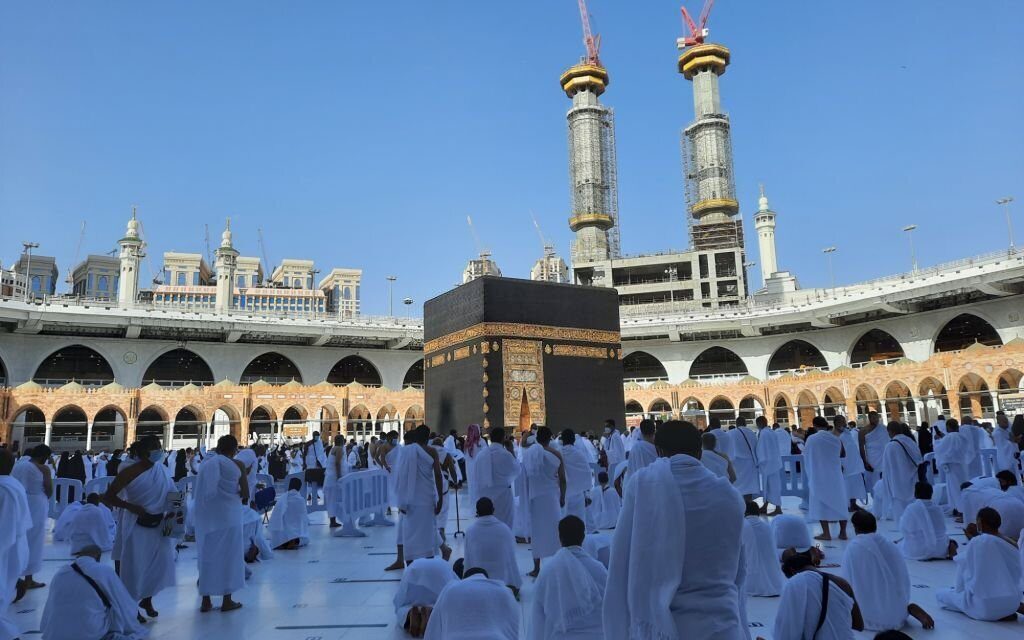 Nigerian pilgrims in Saudi Arabia arrested over ID issues