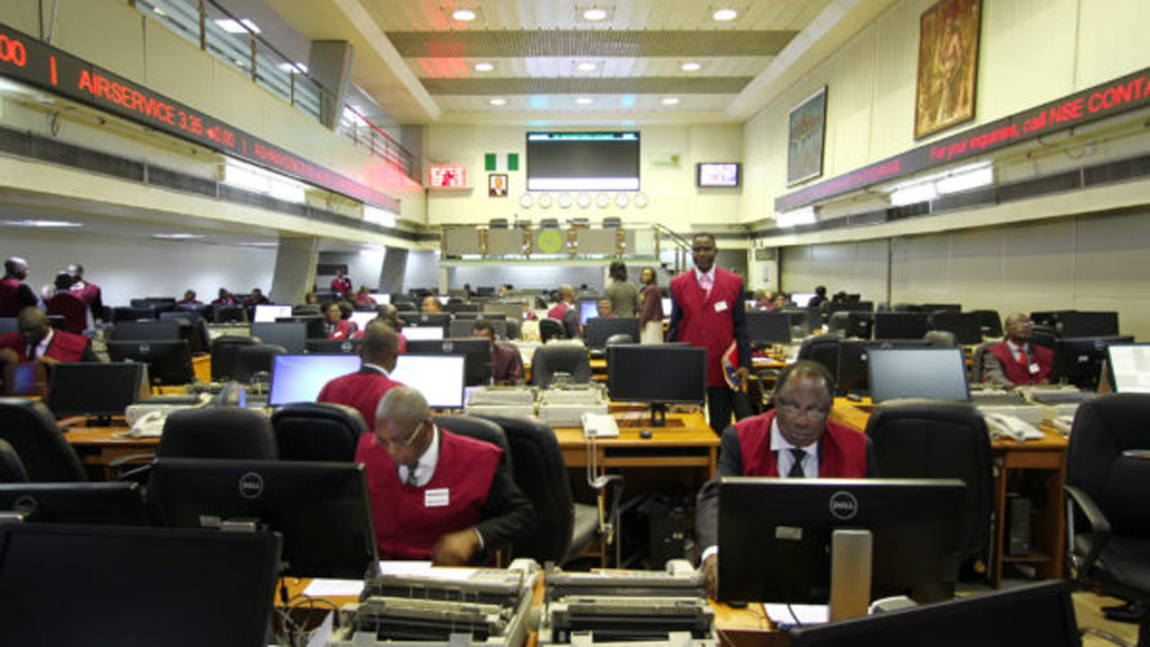 Stock Market Report: Bank stocks trigger N56 billion market loss