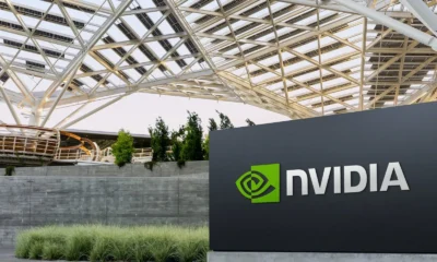 Nvidia market cap surpasses $3 trillion, beats Apple