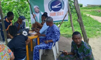 Ogun NNPP group collects voter IDs for N500