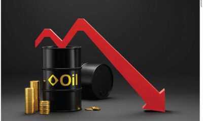 Oil Prices Slip on Dollar Strength