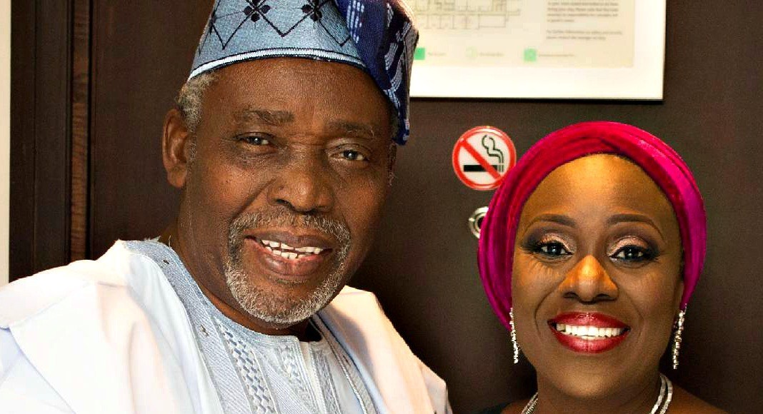 Olu Jacobs: His path to a glorious career that many didn't know