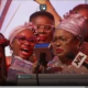 Hilarious speech from Patience Jonathan uplifts Nigerians (VIDEO)