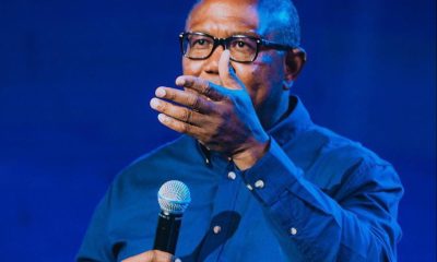 “I am appalled by the act" -- Peter Obi calls for Justice