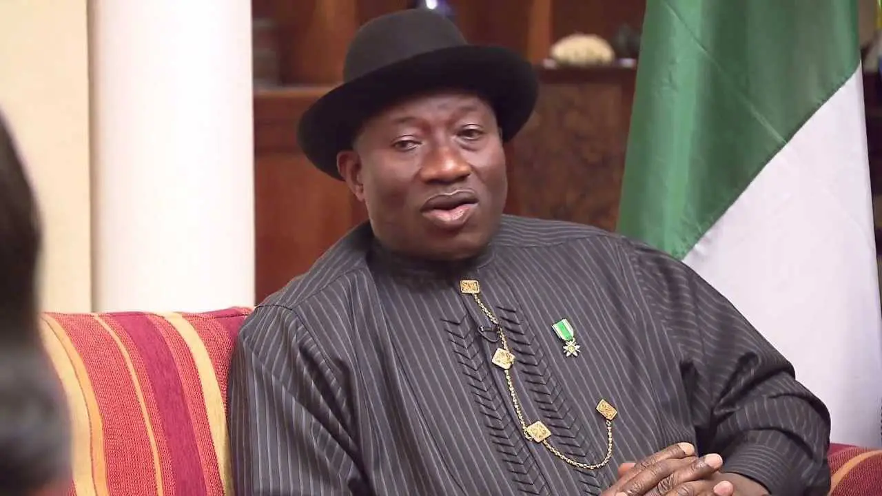 Democracy Day: Goodluck Jonathan calls for end to divisive politics under Tinubu's leadership