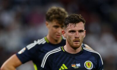 Euro 2024: "Andy Robertson is coming out with rubbish" -- Roy Keane