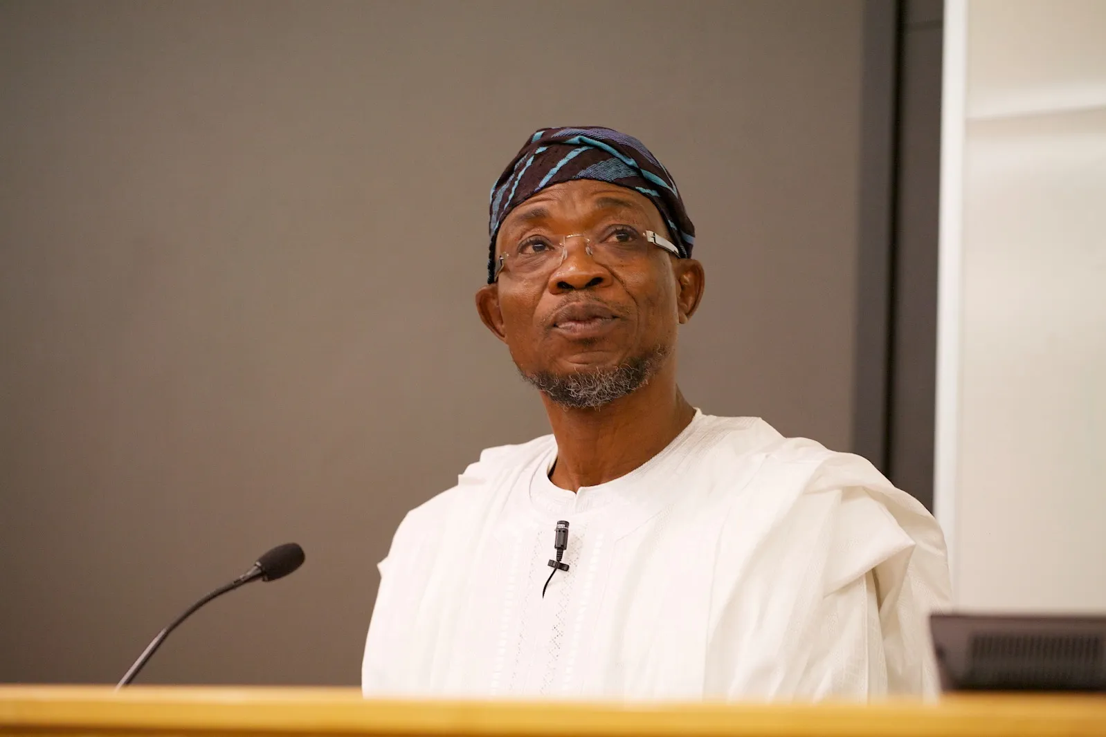 Osun APC disowns Aregbesola for anti-party activities
