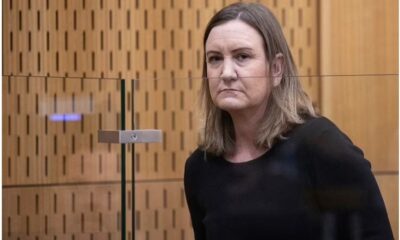 Lauren Dickason bags 18-Years jail term for killing her kids