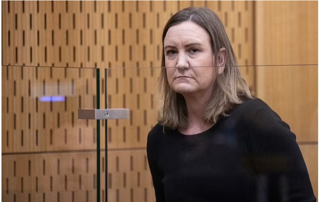 Lauren Dickason bags 18-Years jail term for killing her kids