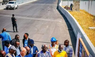 Peter Obi urges crackdown on Second Niger-Bridge vandals
