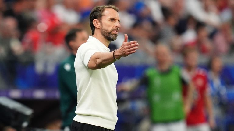 Euro 2024: Southgate to cause more division ahead of Round of 16