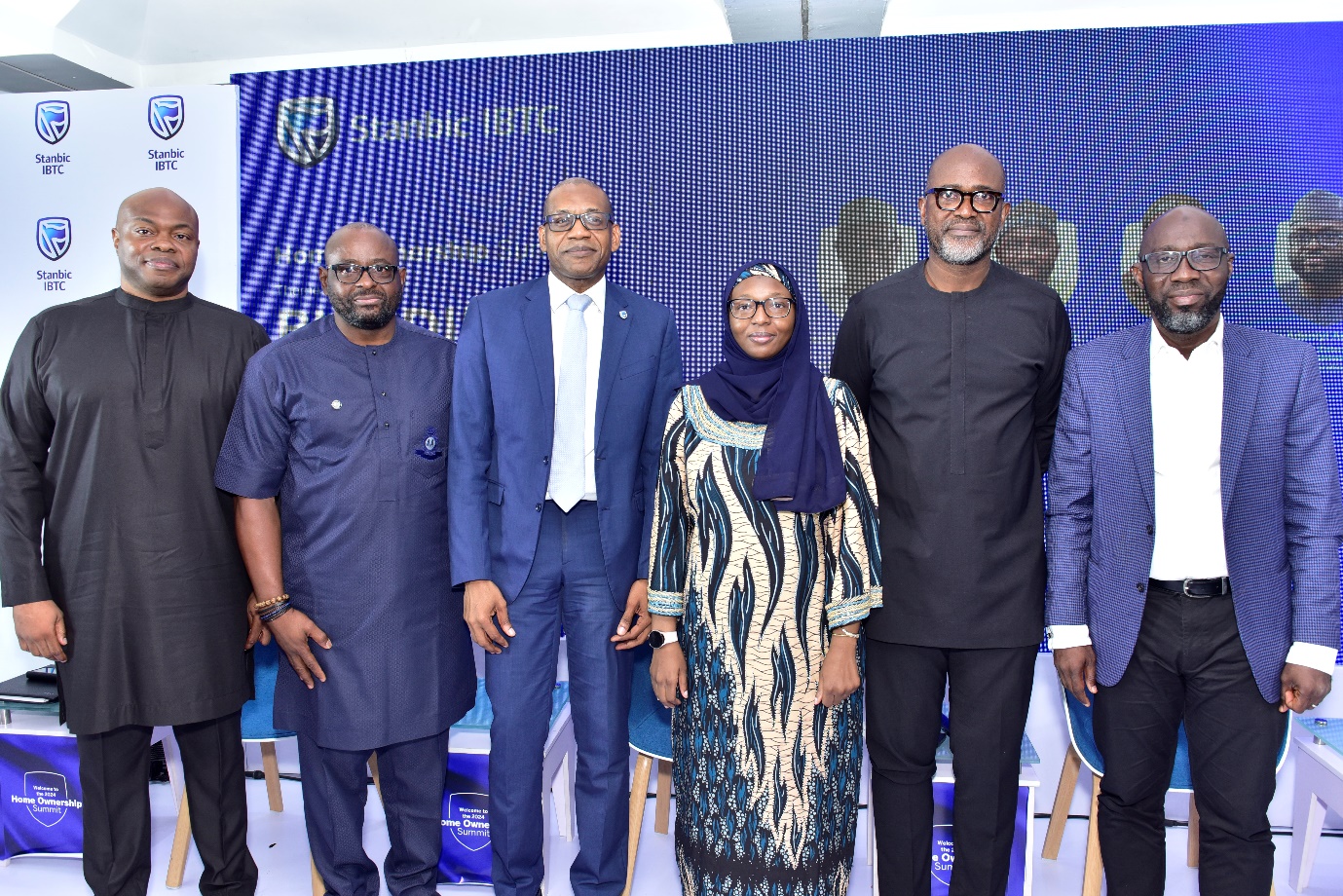 Stanbic IBTC Bank makes homeownership more accessible for Nigerians