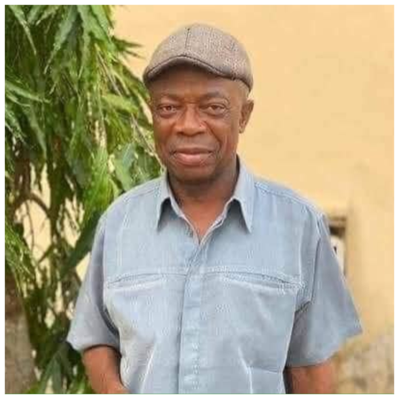 Another Nollywood actor passes on