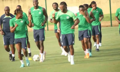 Daniel Amokachi fails to show up for work at Super Eagles camp