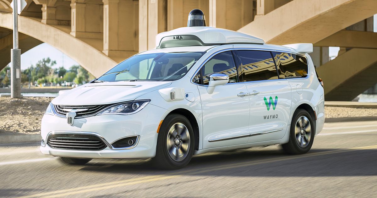 Waymo Recalls Robotaxis After Collision Incident