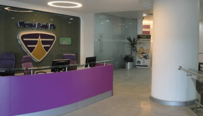 Wema Bank holds doctor liable for fraudulent loan