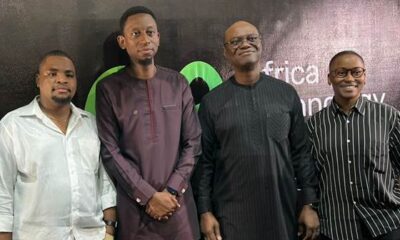 Fidelity Bank supports African tech innovation