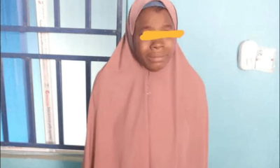 Yobe housewife arrested for Stabbing husband to Death