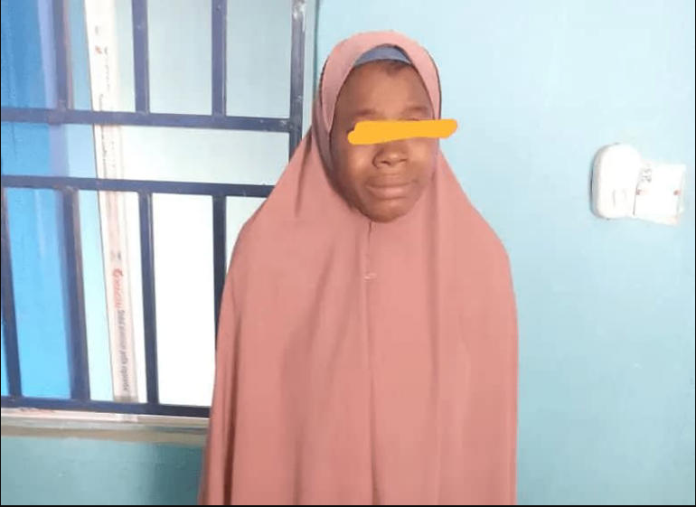 Yobe housewife arrested for Stabbing husband to Death