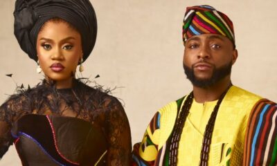 How Davido tricked me into attending bridal shower – Chioma
