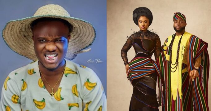 “Because he has money, you people disrespected tradition. This is the first time I am seeing an Igbo girl get married in Lagos” – Deeone slams Chioma’s parent