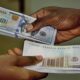 Naira gains against the Dollar at black market amid Sallah holiday