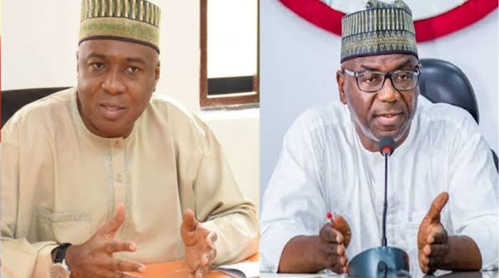 Do not involve me in your self-inflicted shame – Gov AbdulRazaq sends stern warning to Saraki