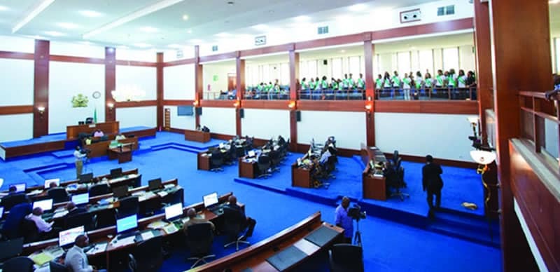 Breaking: Rivers Assembly to screen 23 CTC Chairmen, members today