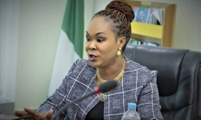 Uju Kennedy-Ohanenye, the Minister of Women Affairs has accused the former government of funds mismanagement.